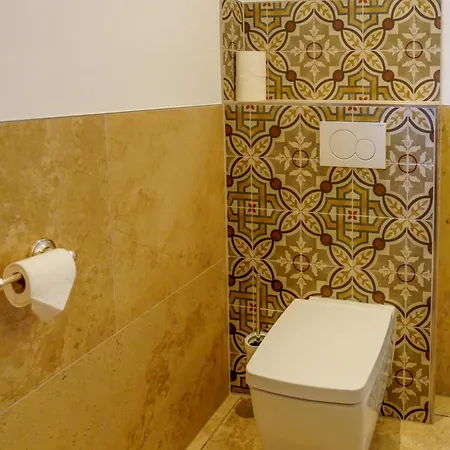 Fuerst Pless דירה *