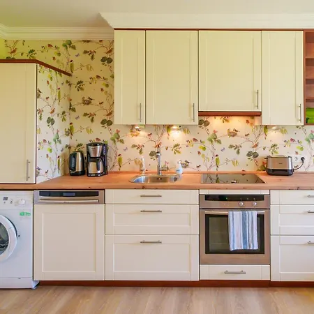 דירה Fuerst Pless *