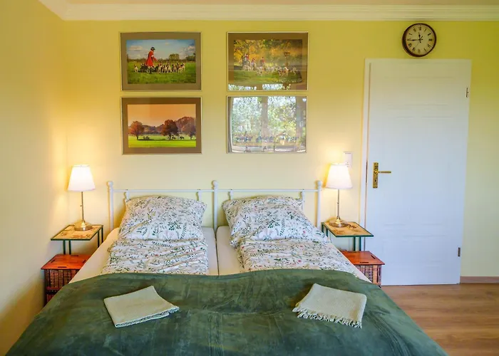 公寓 Fuerst Pless *