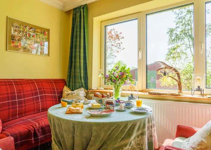 公寓 Fuerst Pless Gorleben