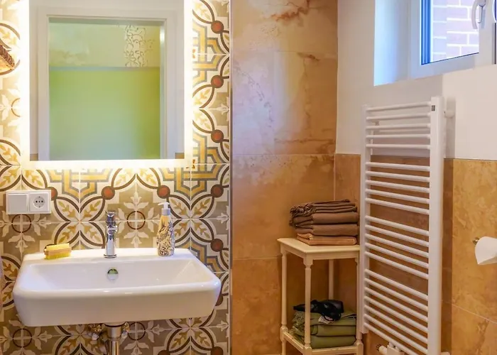 Fuerst Pless 公寓 Gorleben