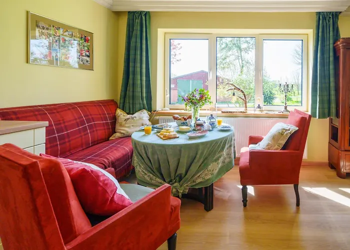 Fuerst Pless 公寓 *