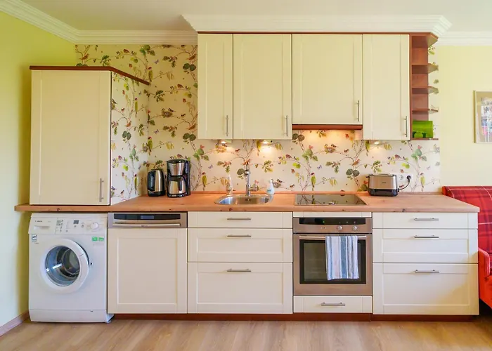 公寓 Fuerst Pless *